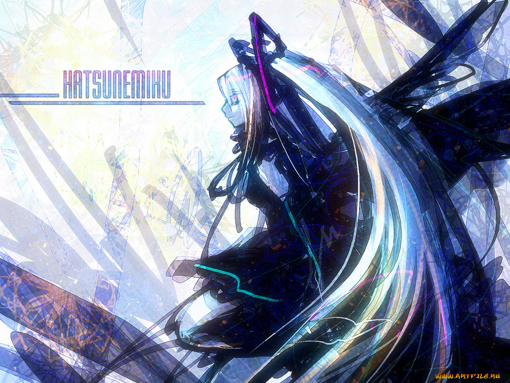 , vocaloid